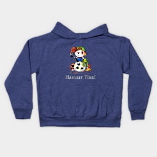 It's Havest Time! Kids Hoodie